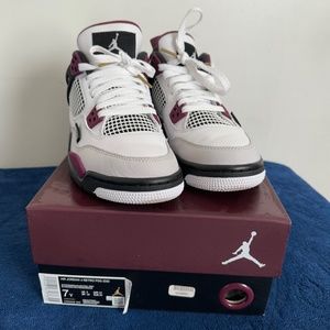 Air Jordan Retro x Paris Saint-Germain GS